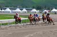 China Narat Speed Horse Racing Open Tournament 2013. Publié le 21/06/13